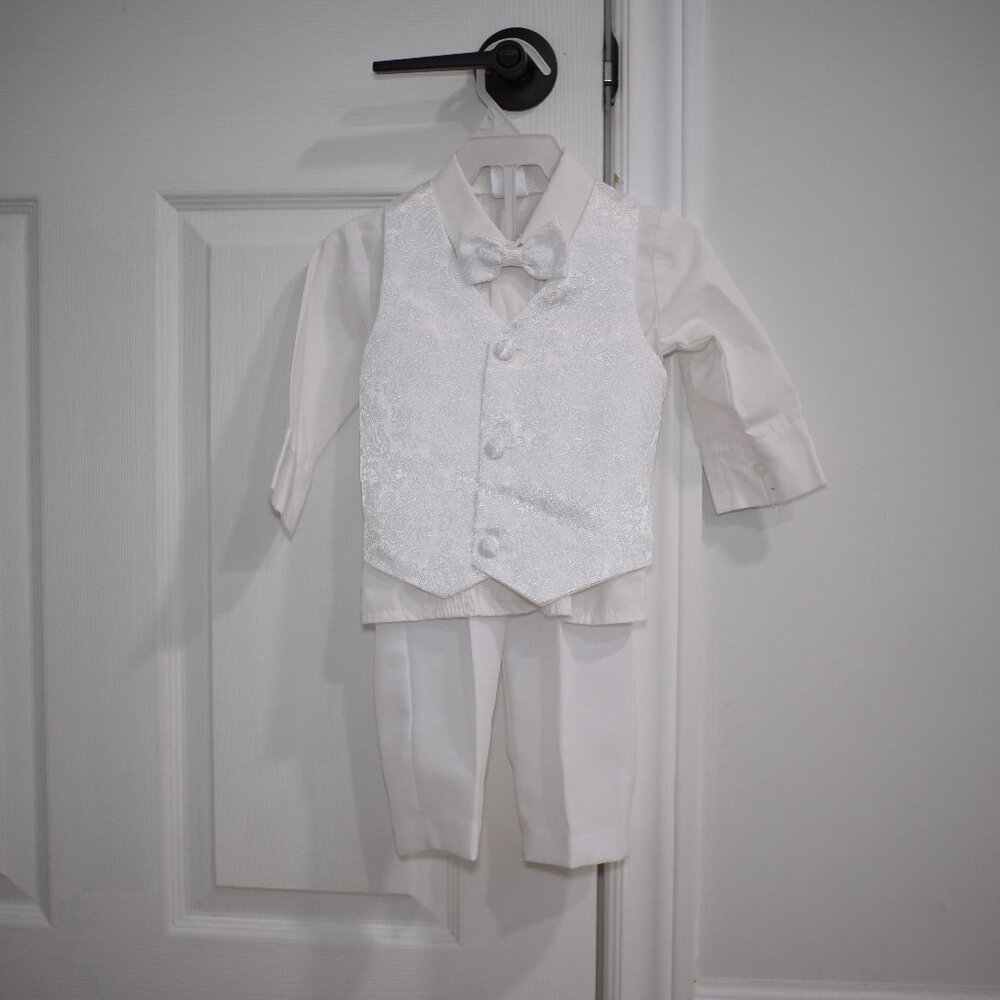 Baptism Outfit 6-12 months